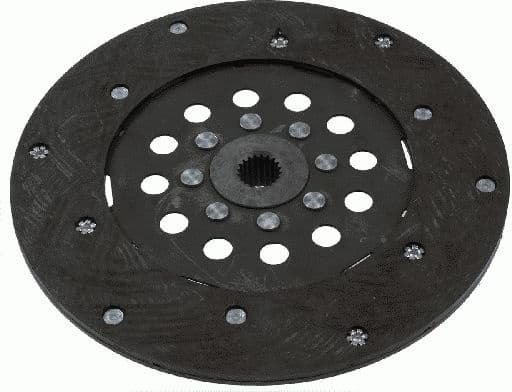 Clutch Disc 1864 600 331 - image 2