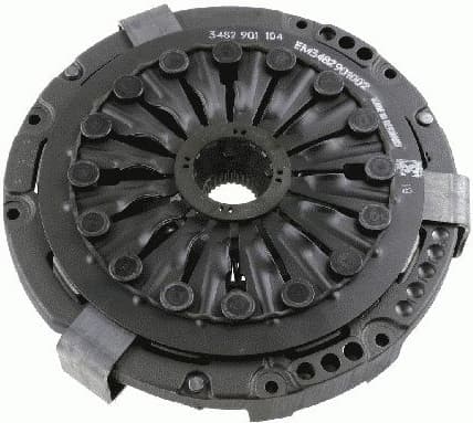 Clutch Pressure Plate 3482 901 104