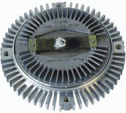 Clutch, radiator fan 2100 079 031
