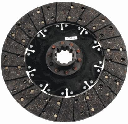 Clutch Disc 1864 600 339