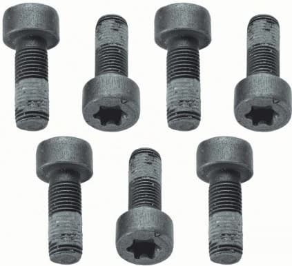 Screw Set, flywheel 1874 000 040