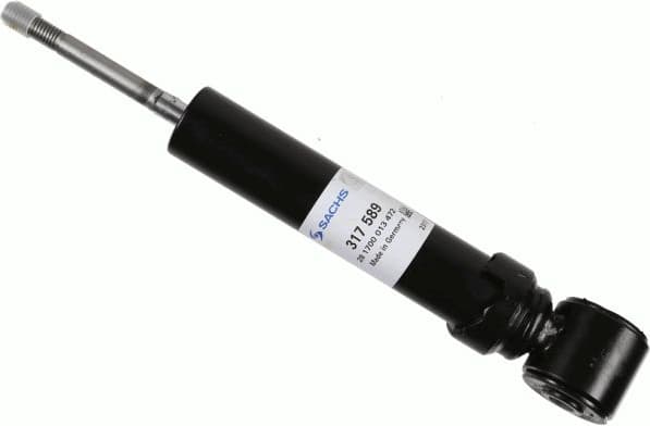 Shock Absorber, driver cab suspension 317 589
