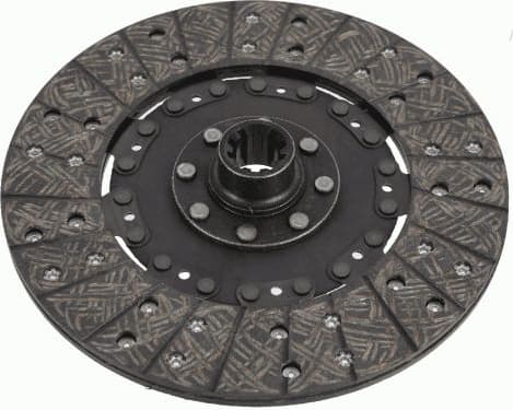 Clutch Disc 1 864 634 077