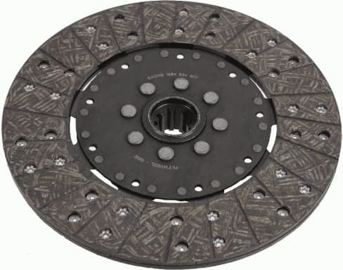 Clutch Disc 1 864 634 077 - image 2