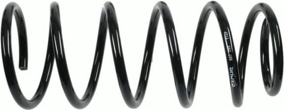 Suspension Spring 997 296