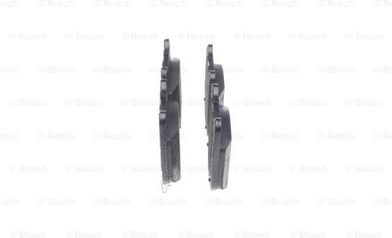 Brake Pad Set, disc brake 0986494872 - image 2