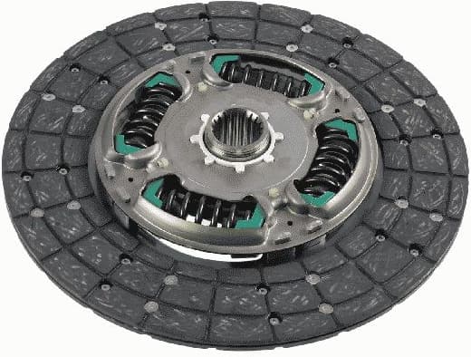 Clutch Disc 1862 739 001