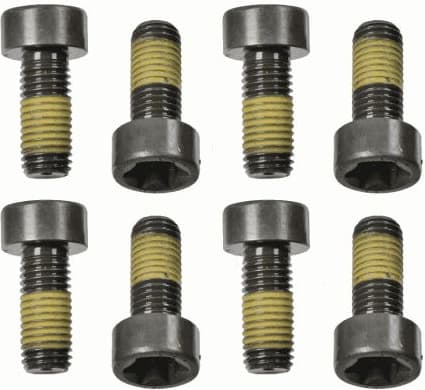Screw Set, flywheel 1874 000 058