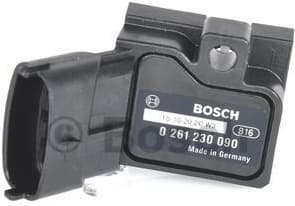 Sensor, boost pressure 0261230090
