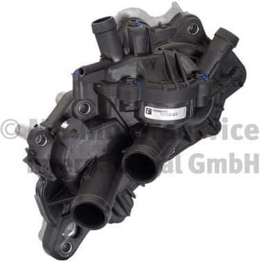 Water Pump, engine cooling 7.07152.10.0