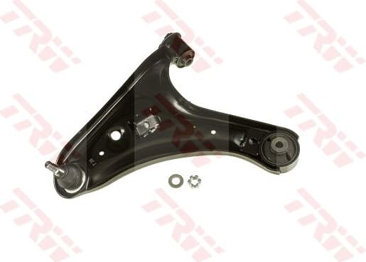 Control/Trailing Arm, wheel suspension JTC425