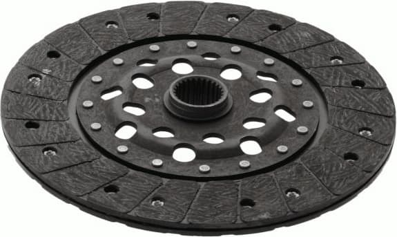 Clutch Disc 1864 634 037