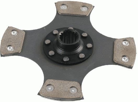 Clutch Disc 1864 634 010