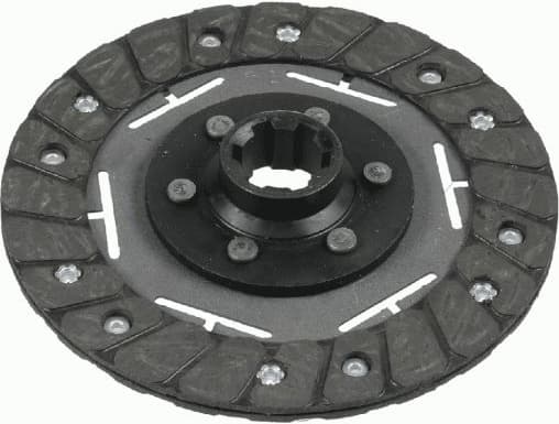 Clutch Disc 1864 634 013