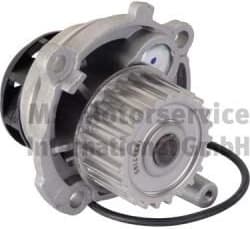 Water Pump, engine cooling 7.07152.40.0