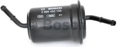 Fuel Filter 0986450108 - image 4