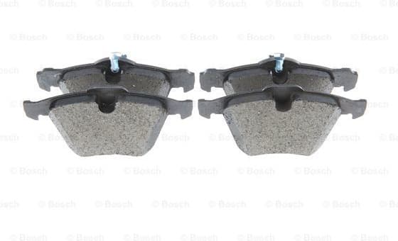 Brake Pad Set, disc brake 0986494808 - image 3