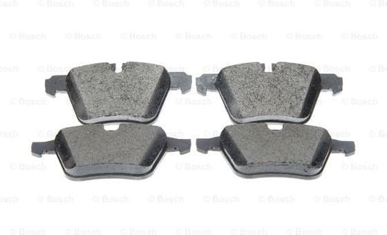 Brake Pad Set, disc brake 0986494808 - image 5