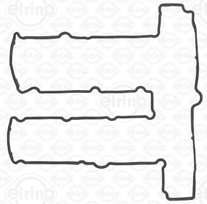 Gasket, cylinder head cover 696.080 - image 2