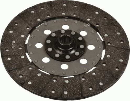 Clutch Disc 1864 600 340