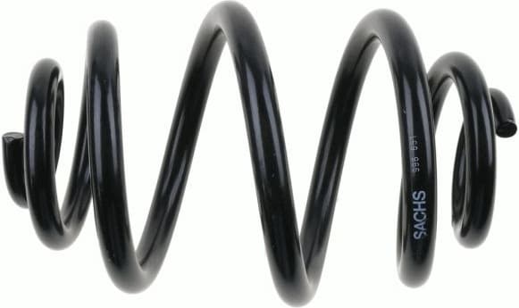 Suspension Spring 996 651