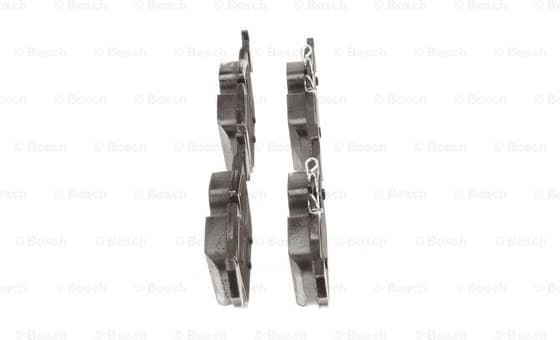 Brake Pad Set, disc brake 0986494812 - image 4