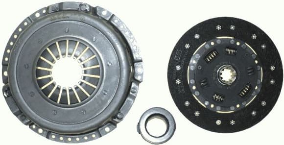 Clutch Kit 3000 457 001