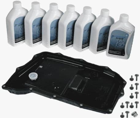 Parts Kit, automatic transmission oil change 1103.298.007