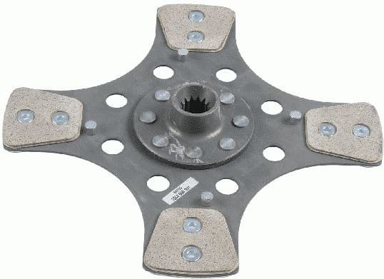 Clutch Disc 1864 600 351