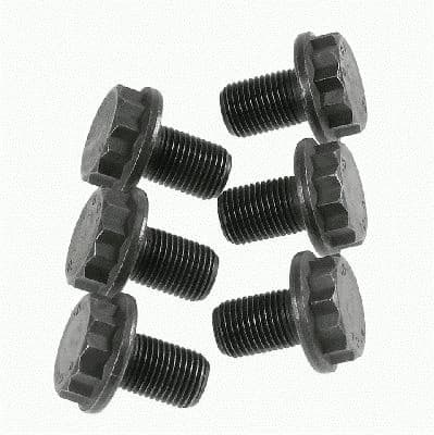 Screw Set, flywheel 1874 000 033