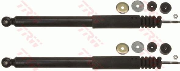 Shock Absorber TRW TWIN JGT376T