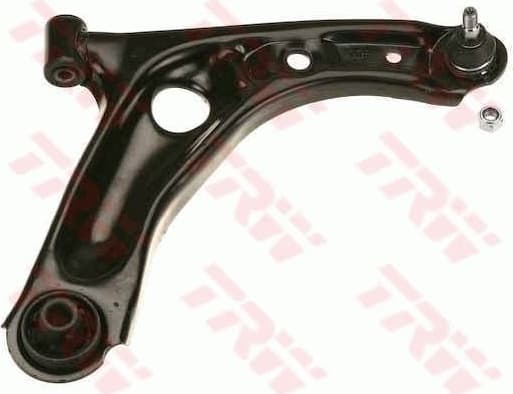 Control/Trailing Arm, wheel suspension JTC1229