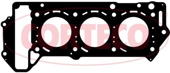 Gasket, cylinder head 415399P