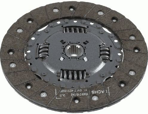 Clutch Disc 1862 516 345 - image 2