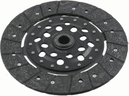 Clutch Disc 1864 634 015 - image 2