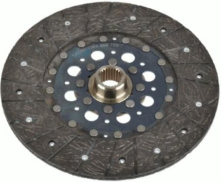 Clutch Disc 1864 600 703