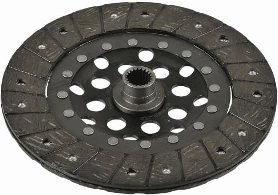 Clutch Disc 1864 634 017