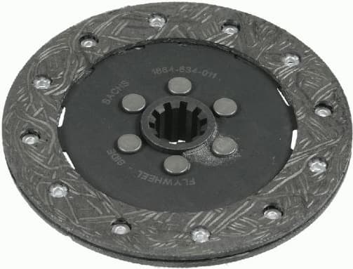 Clutch Disc 1864 634 011