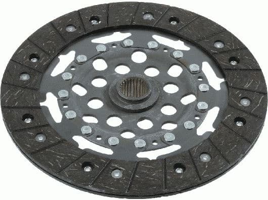 Clutch Disc 1864 600 228