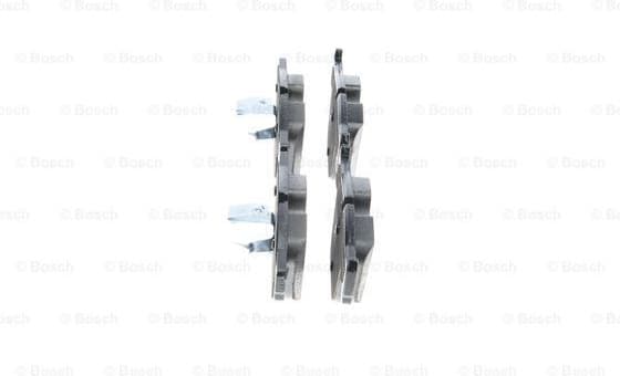Brake Pad Set, disc brake 0986494786 - image 2