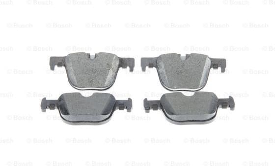 Brake Pad Set, disc brake 0986494786 - image 5