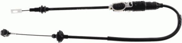 Cable Pull, clutch control 3074 003 345