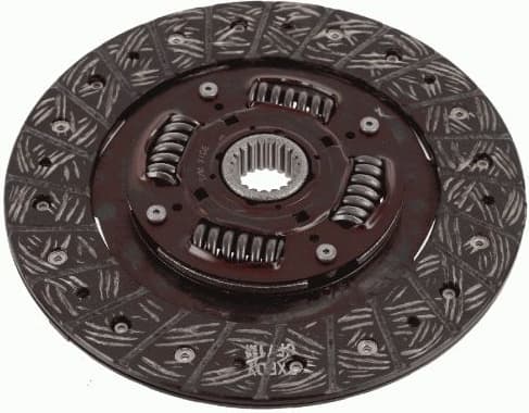 Clutch Disc 1862 726 001