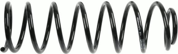 Suspension Spring 996 747