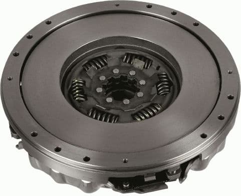 Clutch Pressure Plate 3488 000 024 - image 2