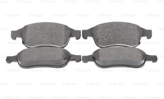 Brake Pad Set, disc brake 0986494826 - image 2