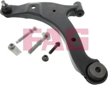 Control/Trailing Arm, wheel suspension 821011210