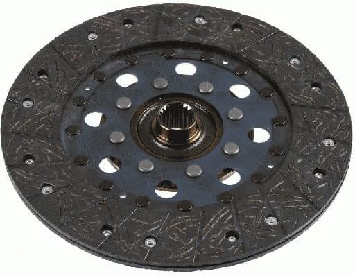 Clutch Disc 1864 600 702 - image 2