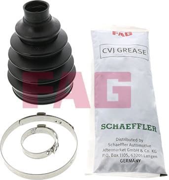 Bellow Kit, drive shaft 772019030