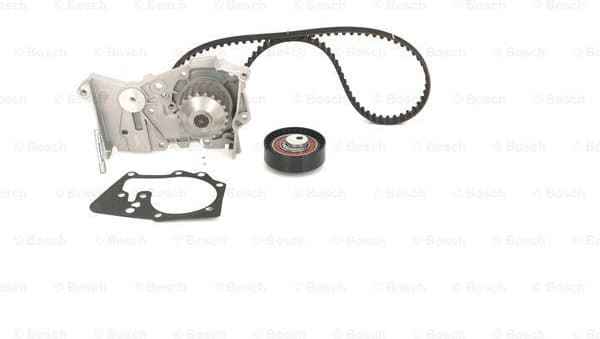 Water Pump & Timing Belt Kit 1987946904
